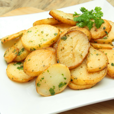 Pommes sautées Mama Africa Beauvais