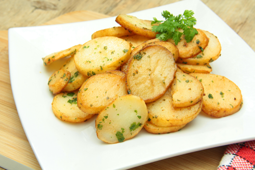 Pommes sautées Mama Africa Beauvais